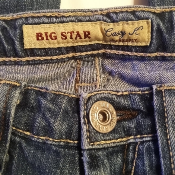 Big Star Corey k boot cut jeans - Picture 5 of 9